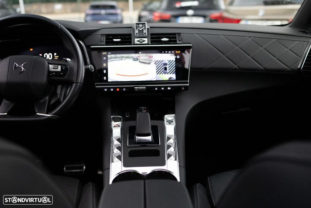 DS DS7 Crossback E-Tense Rivoli EAT8 - 26