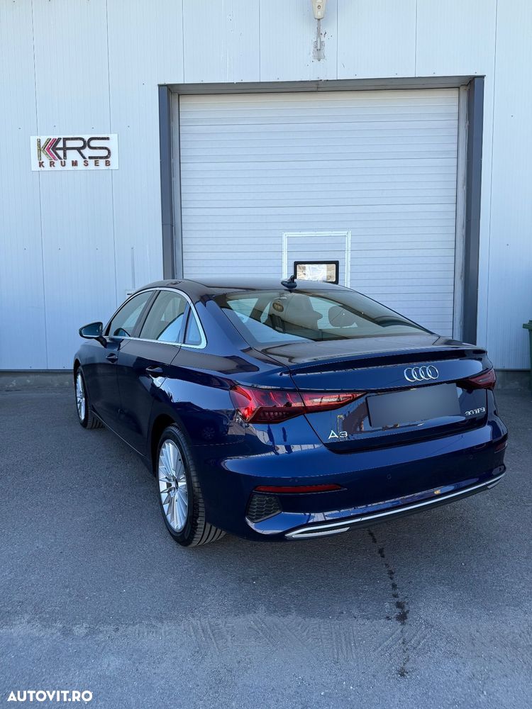 Audi A3 Sportback 1.0 30 TFSI MHEV S tronic Advanced - 4