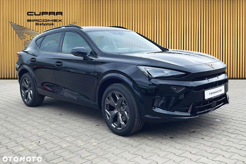 Cupra Formentor 2.0 TSI 4Drive DSG - 8