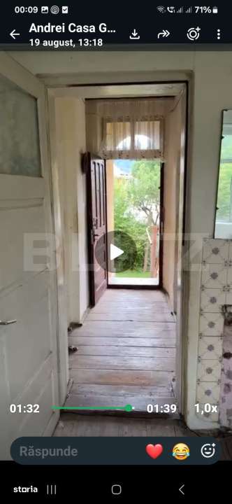 Apartament la casa, 2 camere, D+P, 60.46 mp, zona Gura Humorului - Imagine principală: 4/9