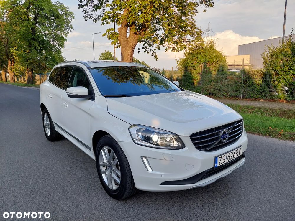 Volvo XC 60 D3 Drive-E Summum - 8