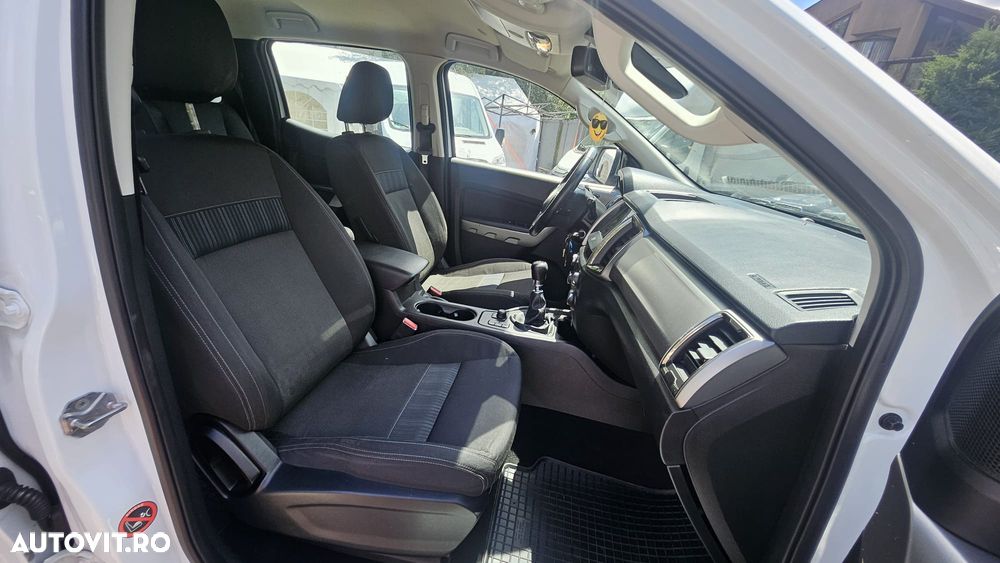 Ford Ranger 2.0 EcoBlue 170 CP 4x4 Cabina Dubla XL - 4