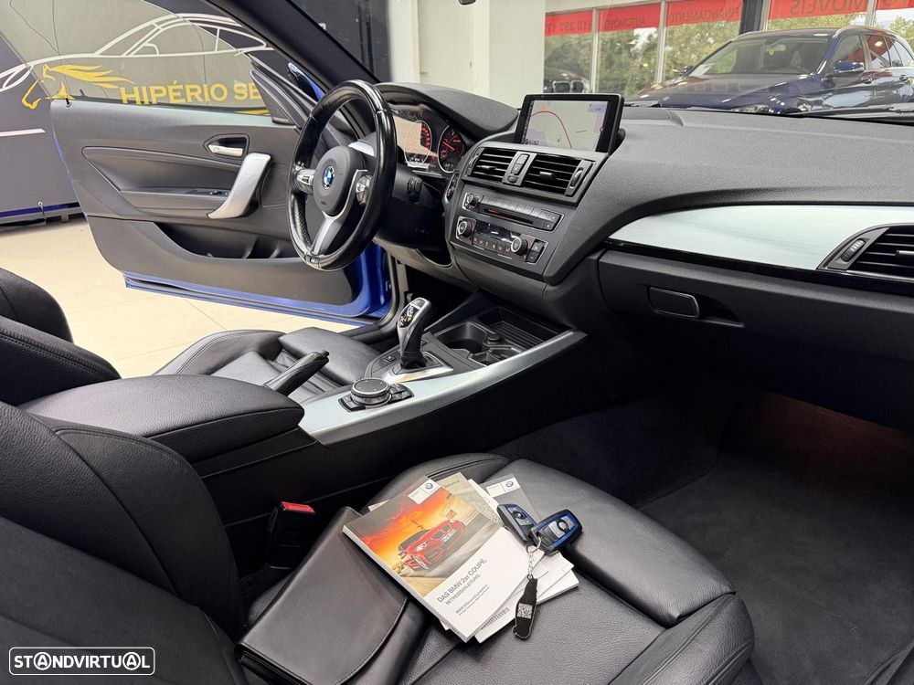 BMW 225 d Coupe Pack M Auto - 40