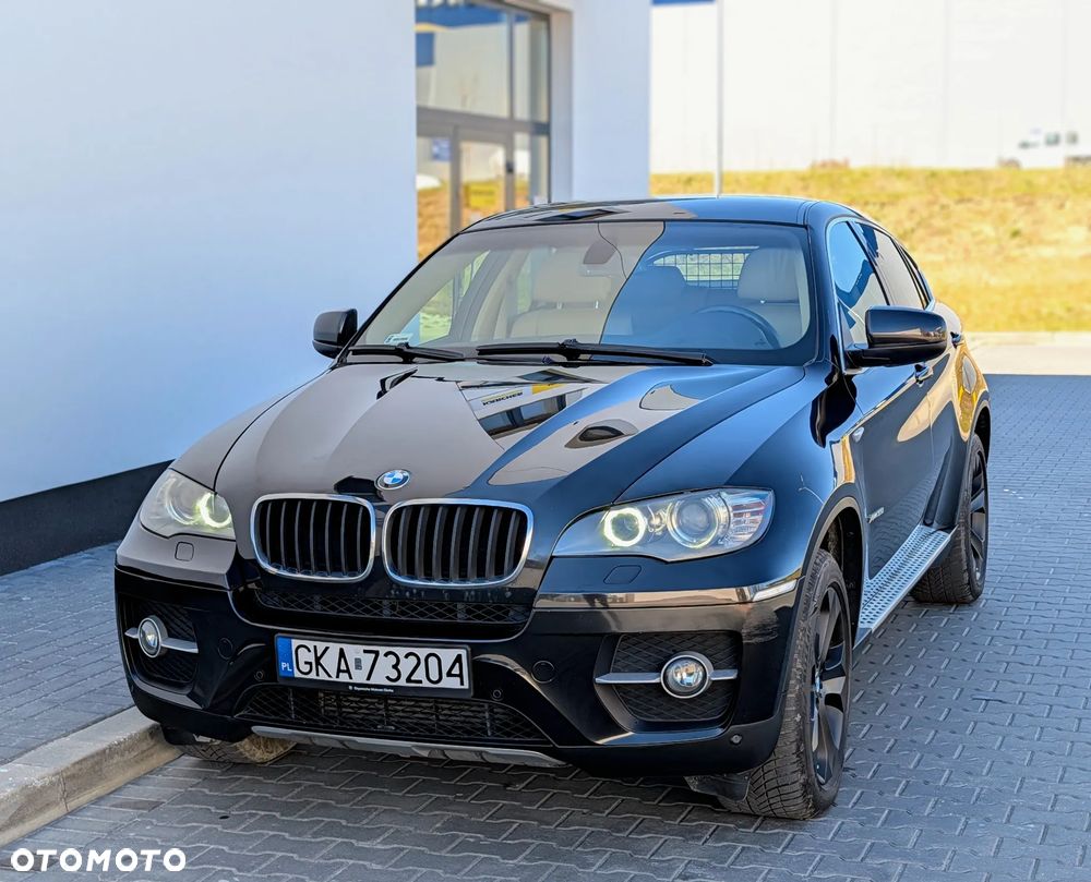BMW X6 - 4