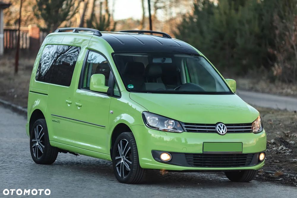 Volkswagen Caddy 1.6 (7-Si.) Edition 30 - 4