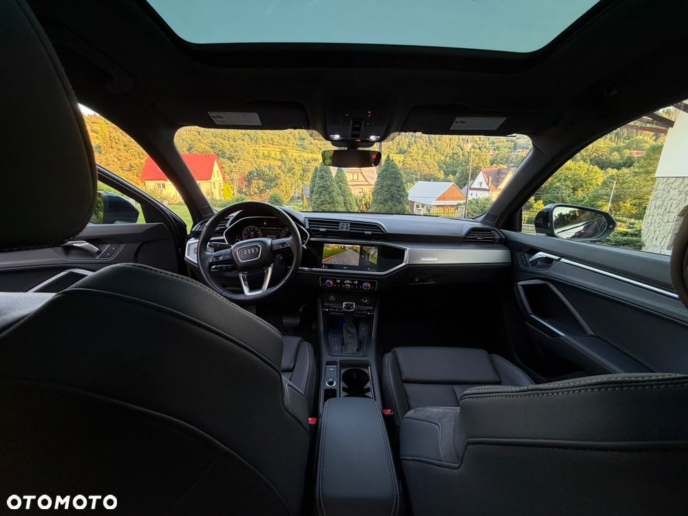 Audi Q3 45 TFSI Quattro S Line S tronic - 8