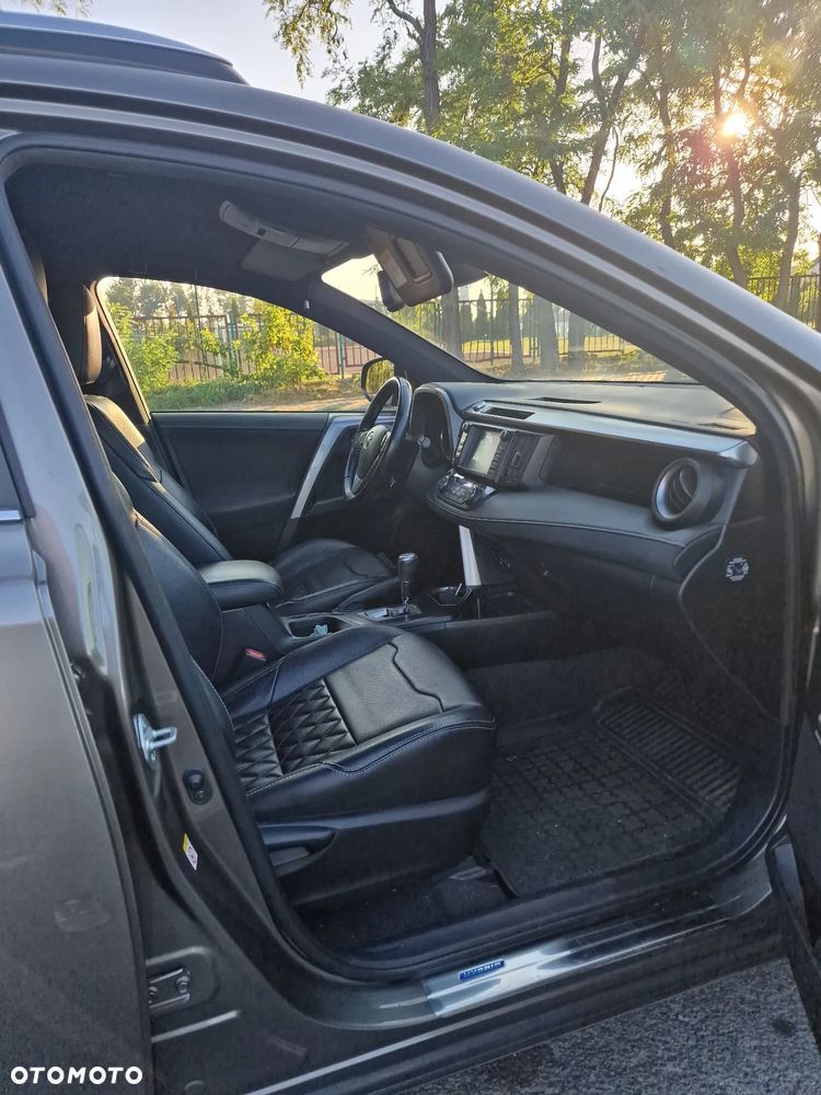 Toyota RAV4 Hybrid Prestige 4x2 - 7