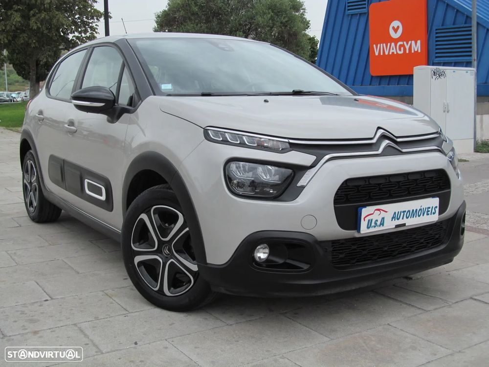 Citroën C3 Pure Tech S&S Shine - 38
