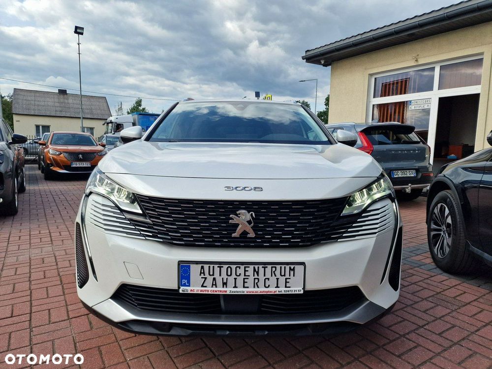 Peugeot 3008 1.6 PureTech Hybrid PHEV Allure S&S EAT8 - 7