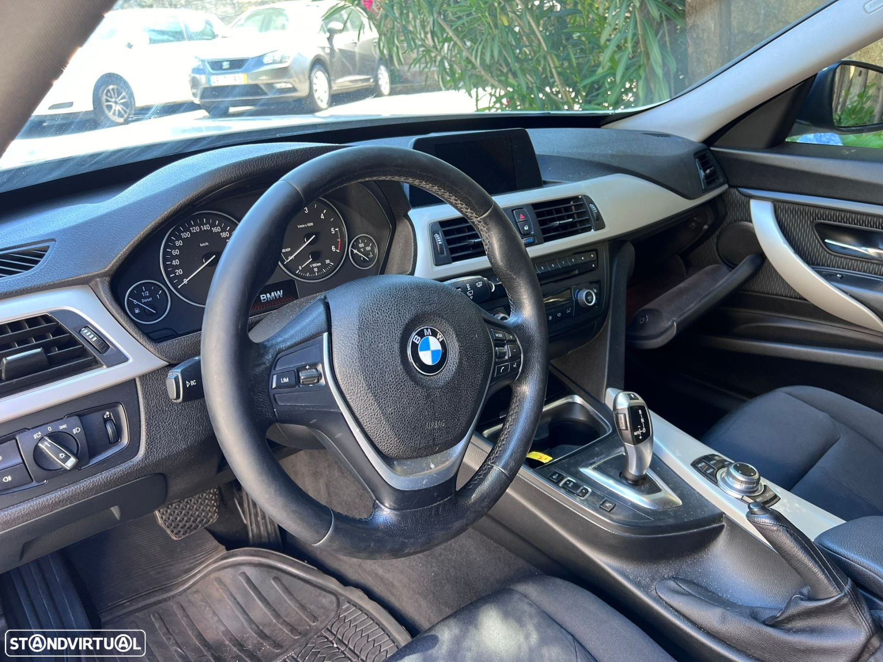 BMW 320 Gran Turismo d Auto Line Sport - 8