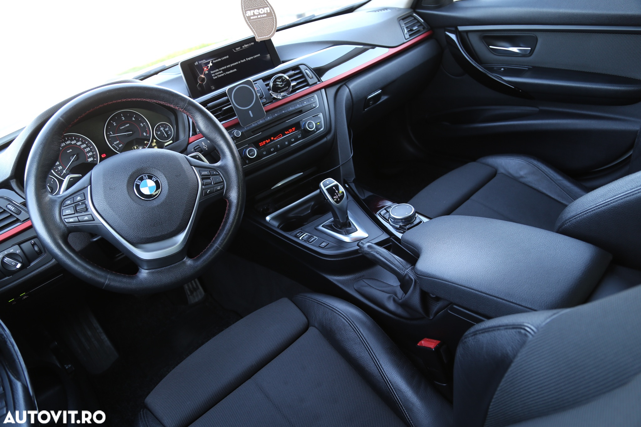 BMW Seria 3 320d xDrive Aut. Sport Line - 10