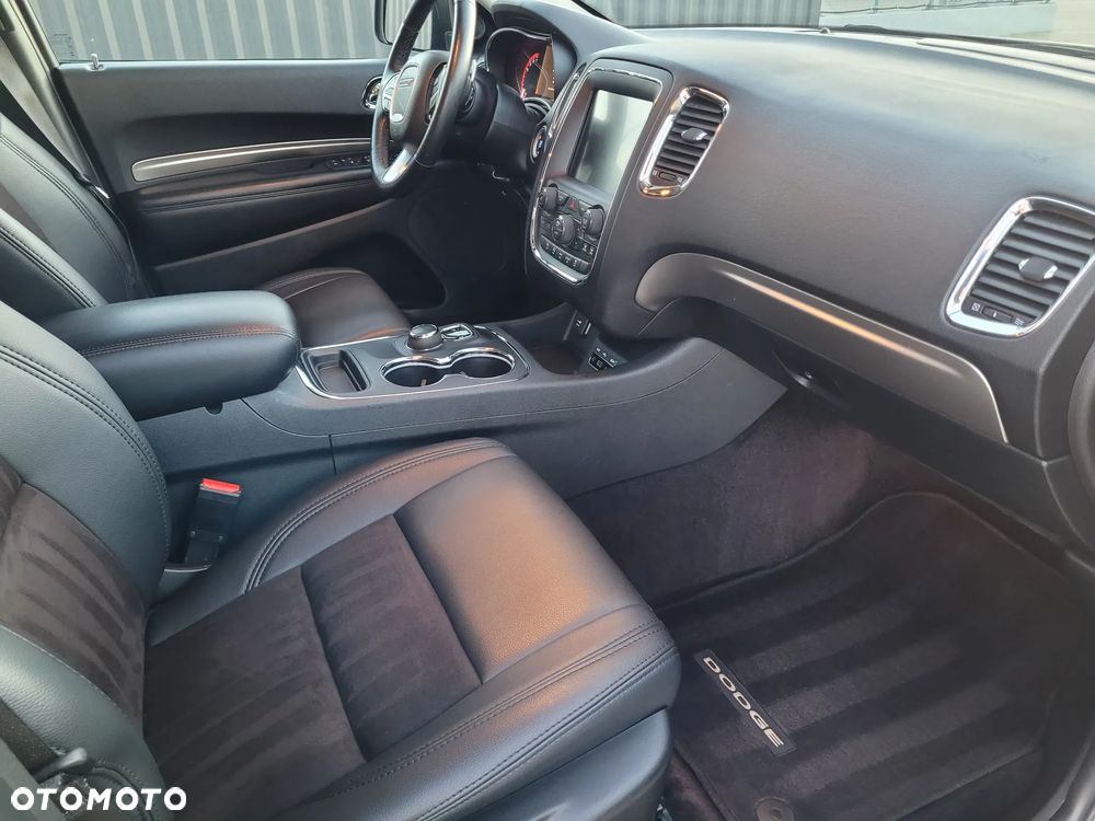 Dodge Durango 3,6 Citadel - 13