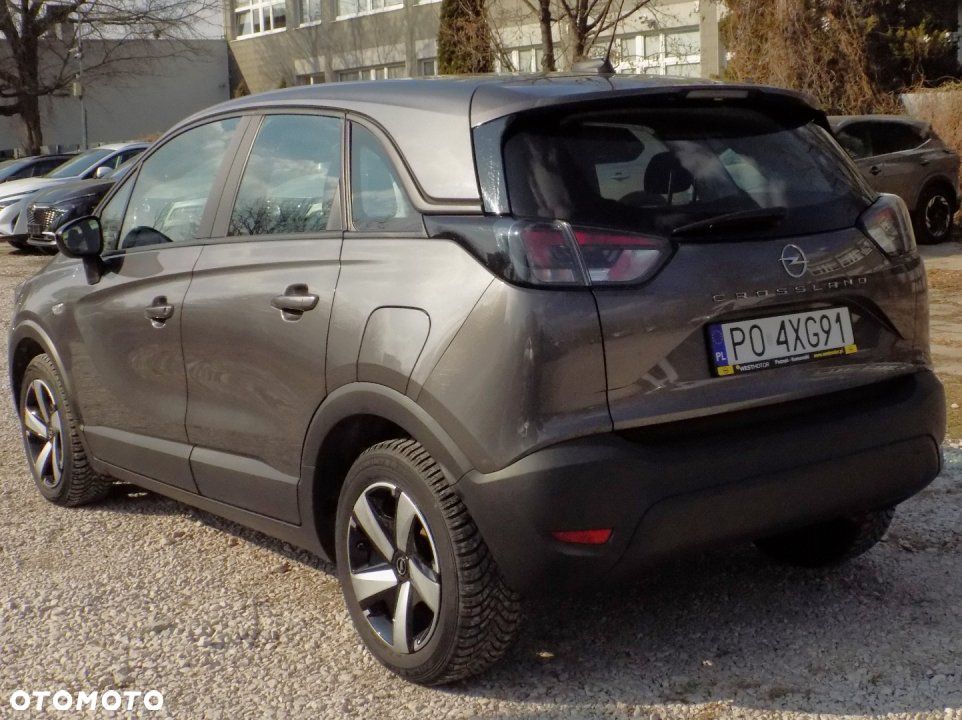 Opel Crossland X - 5