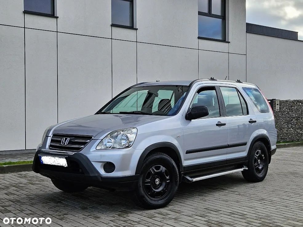 Honda CR-V 2.2i-CTDi ES - 1