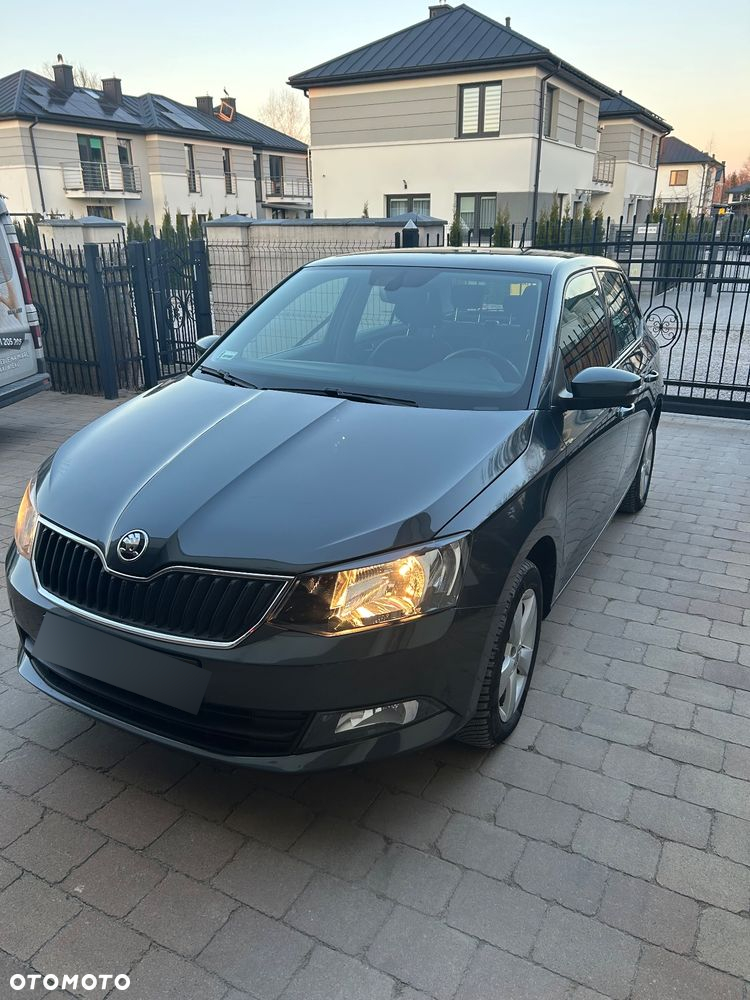 Skoda Fabia 1.2 TSI Ambition - 3