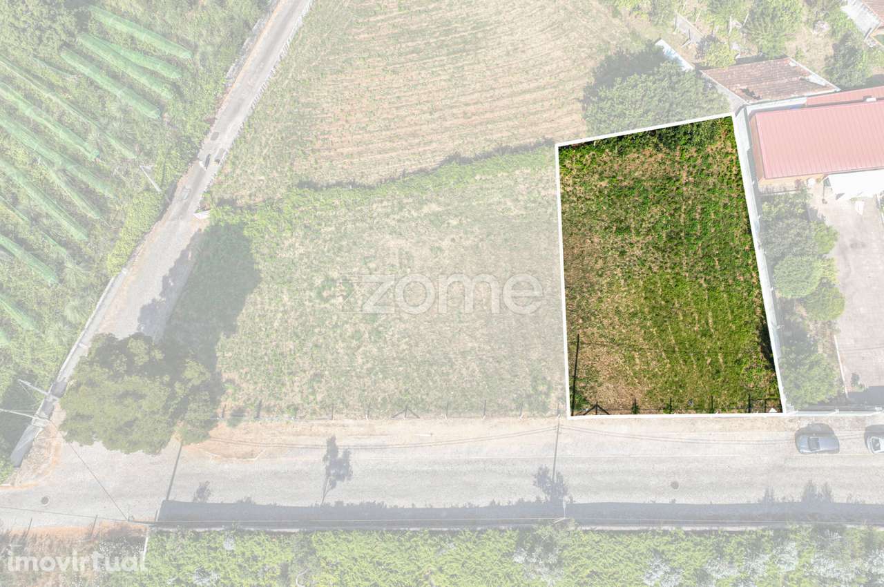 Terreno 540m2, Construção Moradia Isolada Térrea ou 2 pisos– Grijó... - Grande imagem: 2/18