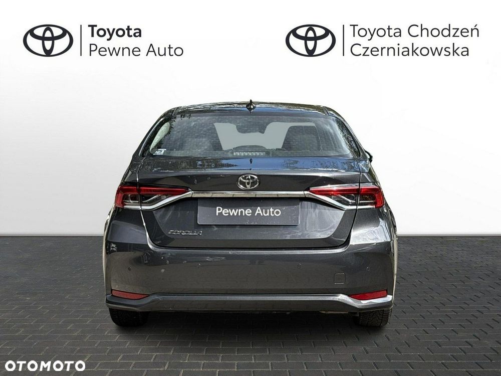 Toyota Corolla 1.5 Comfort - 8