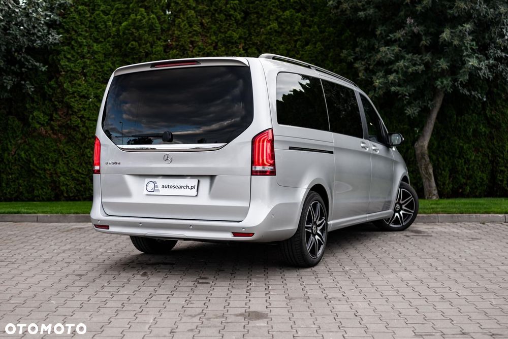 Mercedes-Benz Klasa V 250 d 9G-Tronic (d³ugi) - 5