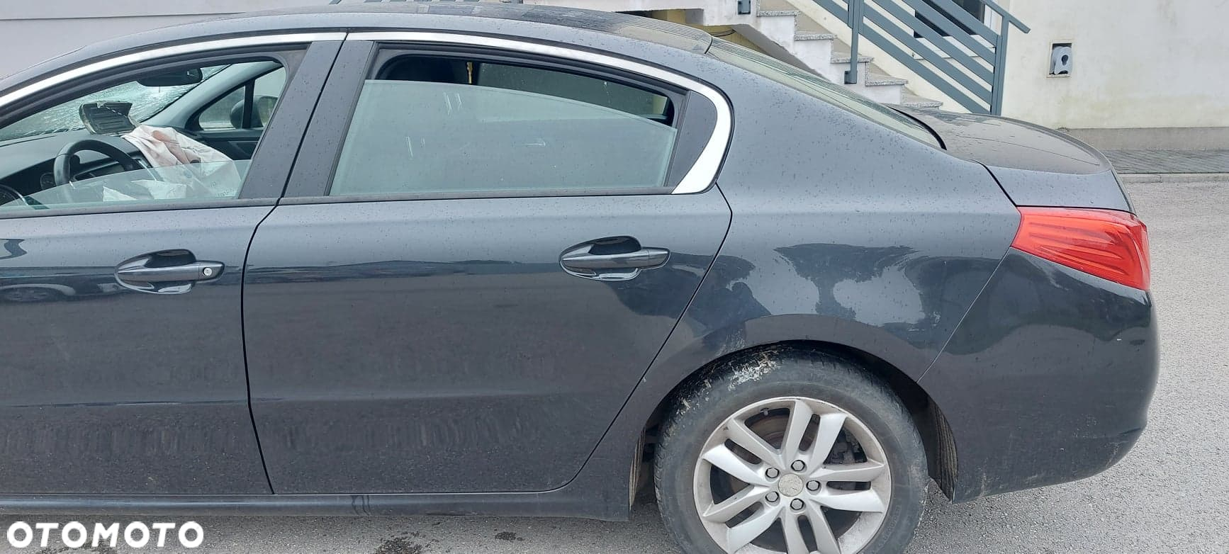 PEUGEOT 508 1,6 ehdi wtryskiwacz wtrysk - 9