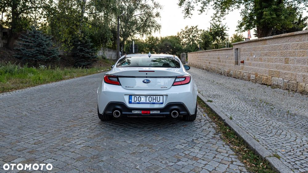 Subaru BRZ 2.4i Sport - 10