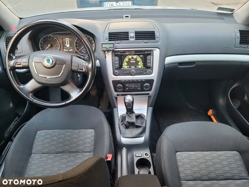 Skoda Octavia 1.6 TDI Greenline - 14