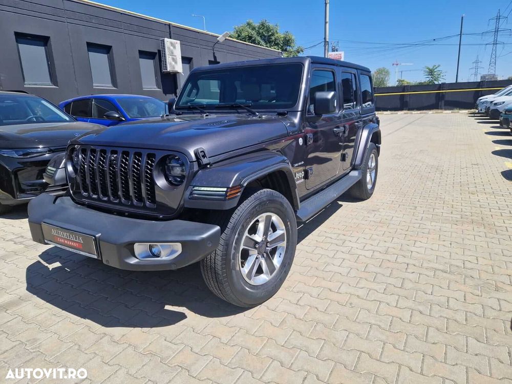 JEEP Wrangler 2018 — imagine 2