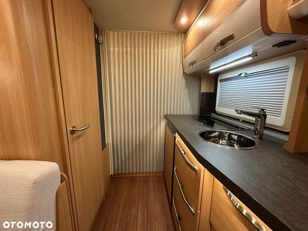 KNAUS 420 SUDWIND SILVER SELECTION z napędem i markizą !!! - 32