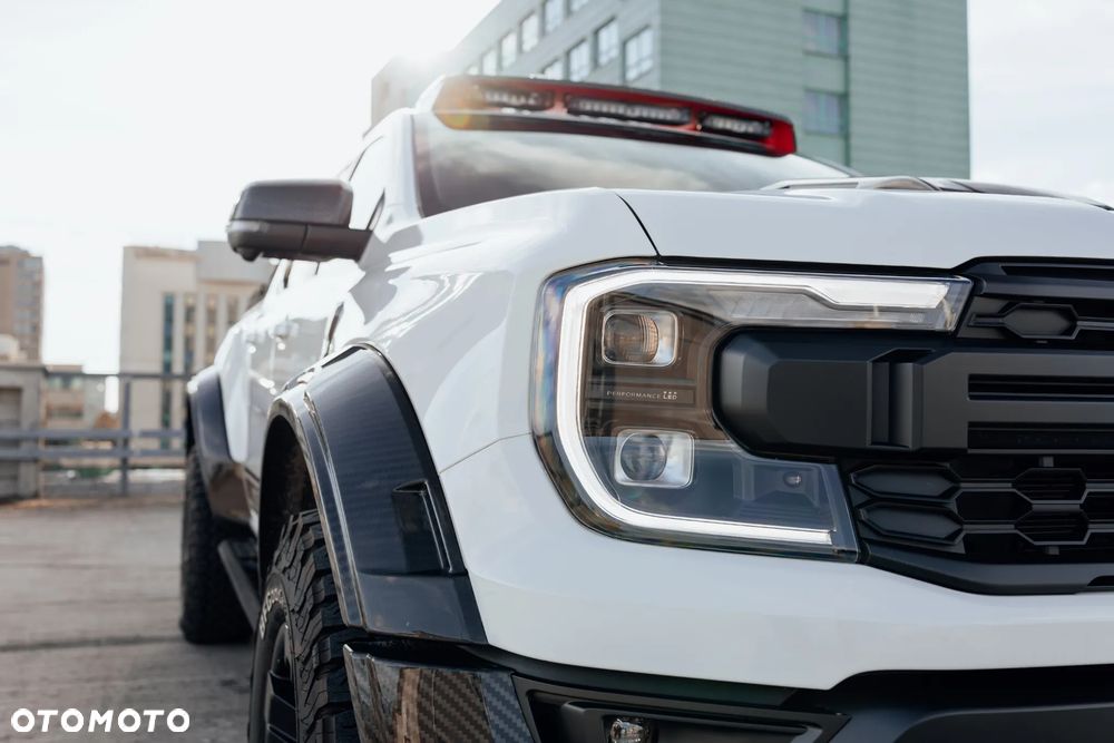 Ford Ranger Raptor - 17