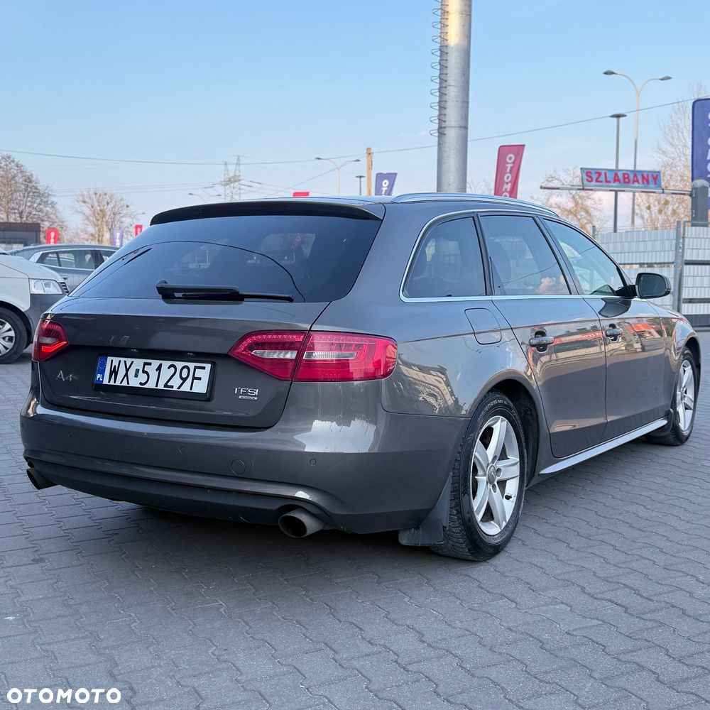 Audi A4 Avant 2.0 TFSI Flexible Fuel Quattro - 35