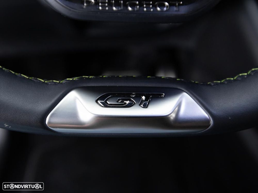 Peugeot 2008 1.5 BlueHDi GT EAT8 - 17