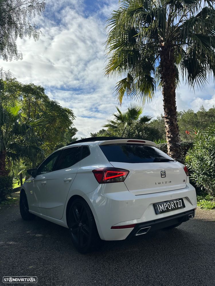 SEAT Ibiza 1.6 TDI S&S DSG FR - 5