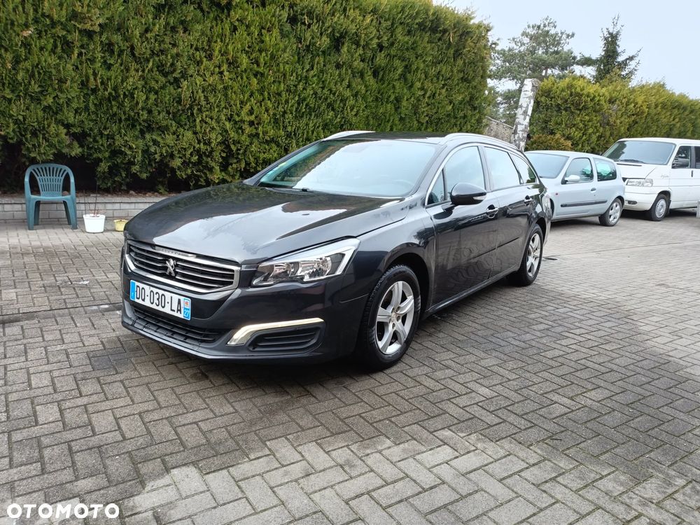 Peugeot 508 HDi FAP 140 Allure - 1