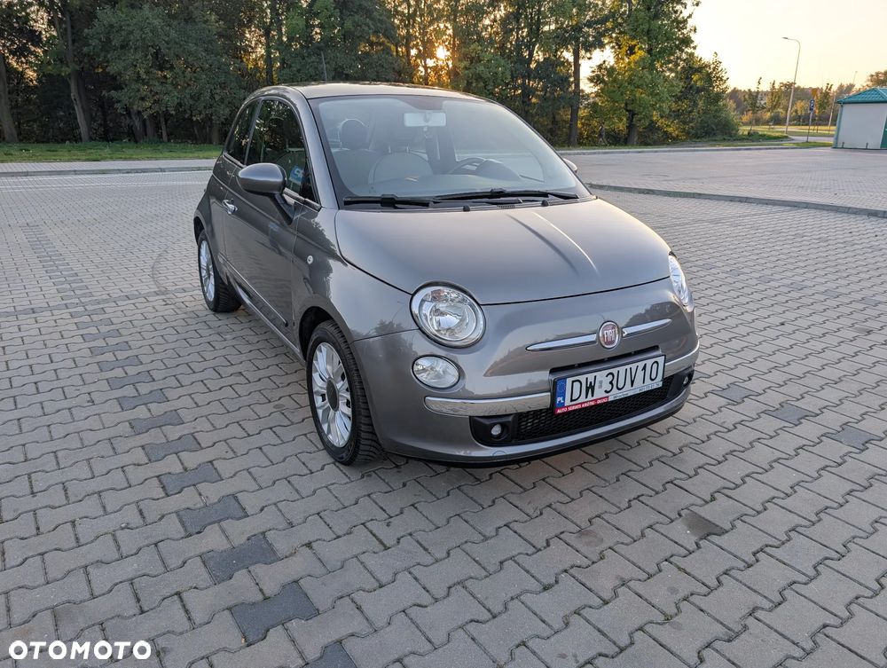 Fiat 500 1.2 8V Lounge Euro5 - 2