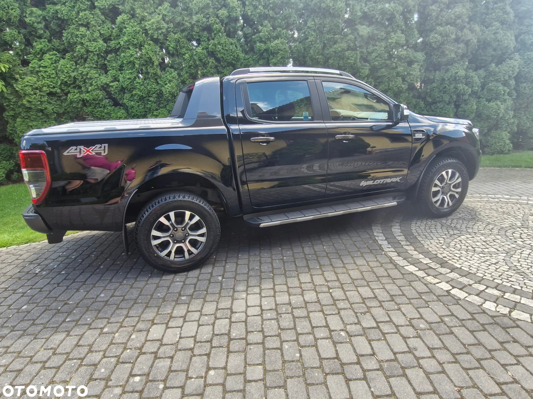 Ford Ranger 3.2 TDCi 4x4 DC Wildtrak EU6 - 31