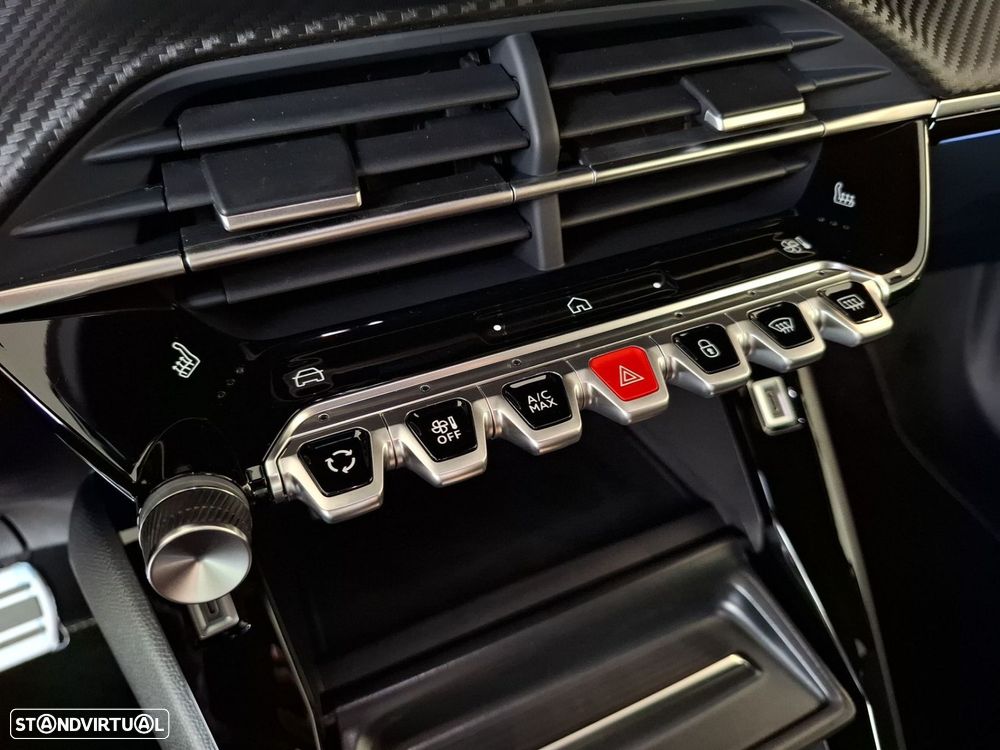 Peugeot 2008 1.2 Hybrid GT e-DCS6 - 18