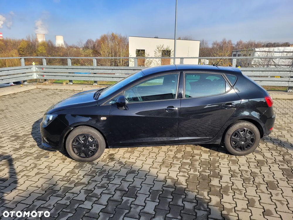 Seat Ibiza 1.2 TSI CONNECT - 11