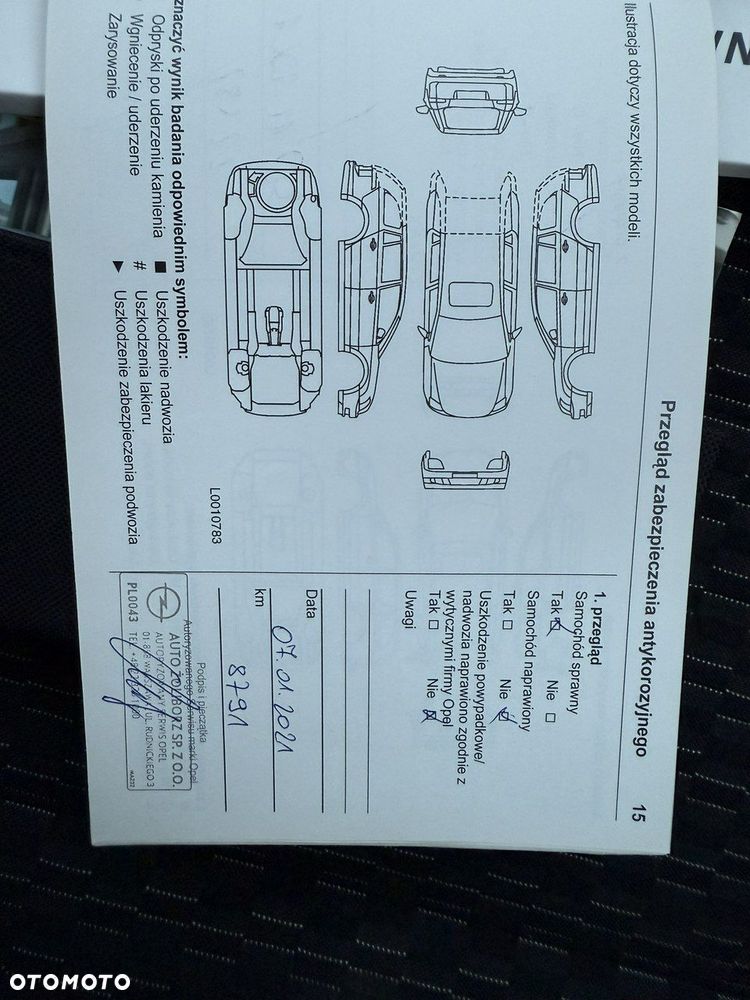 Opel Astra - 34