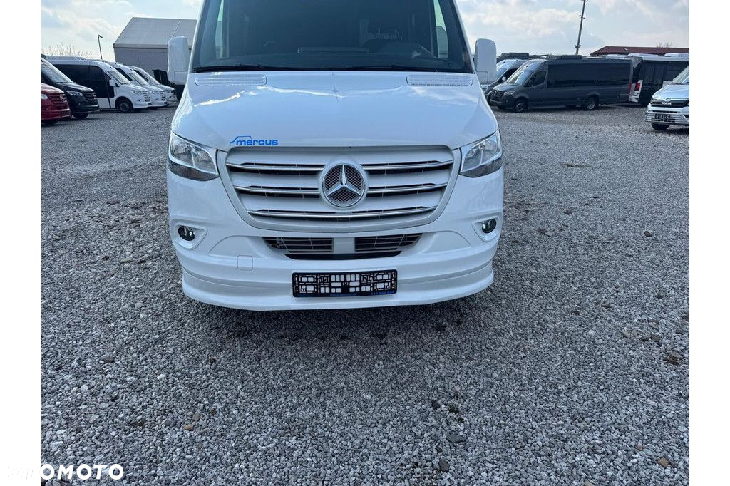 Mercedes-Benz Sprinter 519 - 2