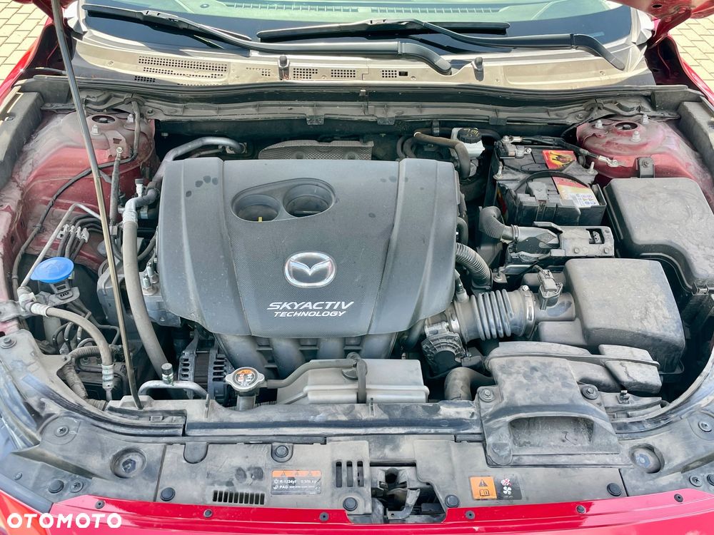 Mazda 3 2.0 Skyenergy - 13