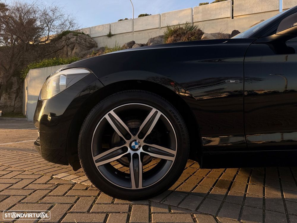 BMW 116 i Sport Line - 17