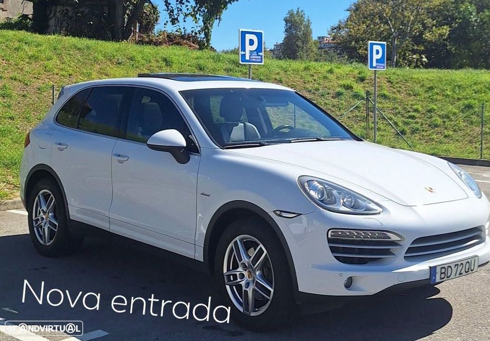 Porsche Cayenne Platinum Edition - 6