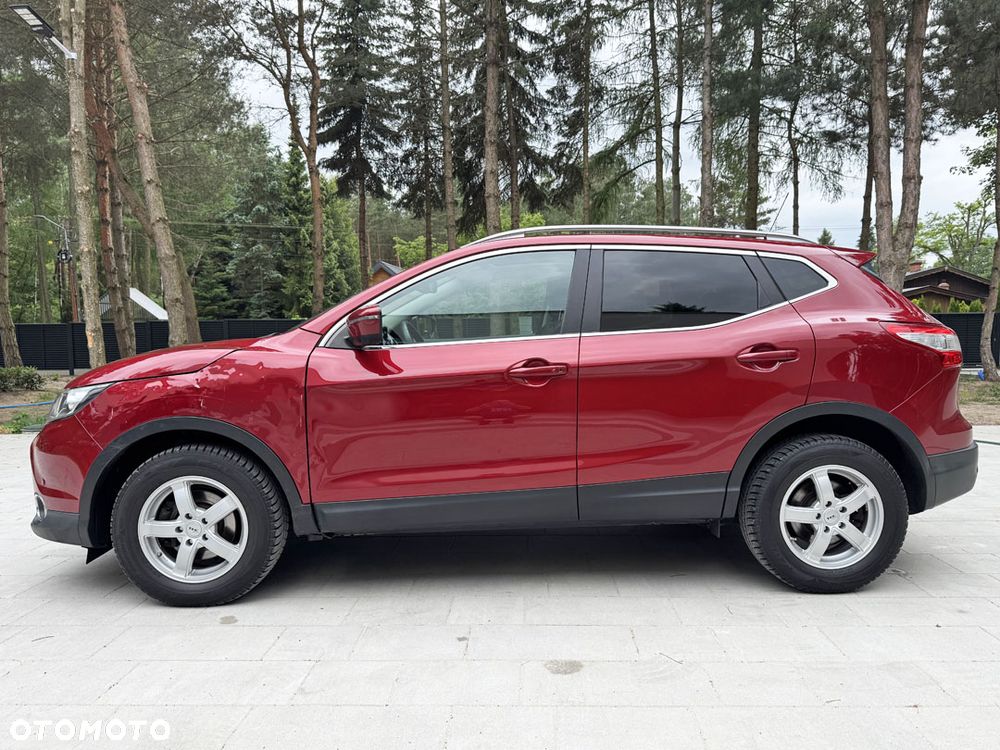 Nissan Qashqai 1.6 DIG-T Visia - 17
