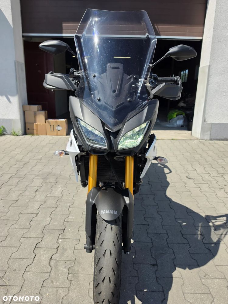 Yamaha Tracer - 25