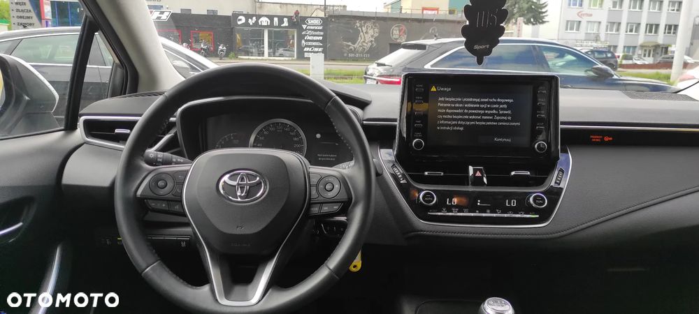 Toyota Corolla 1.5 Comfort - 7