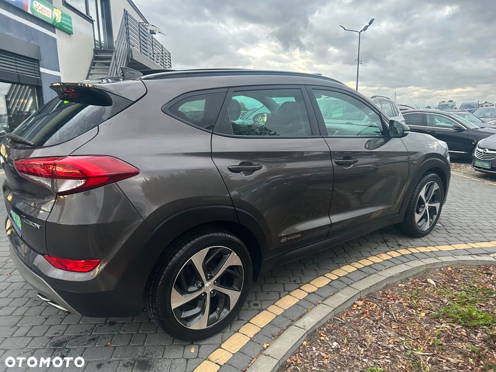 Hyundai Tucson 1.6 GDi 2WD DCT Advantage+ - 12