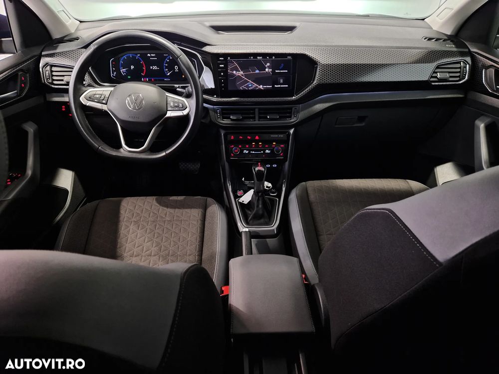 Volkswagen T-Cross 1.5 TSI DSG Style - 14
