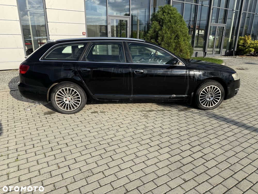 Audi A6 Avant - 8
