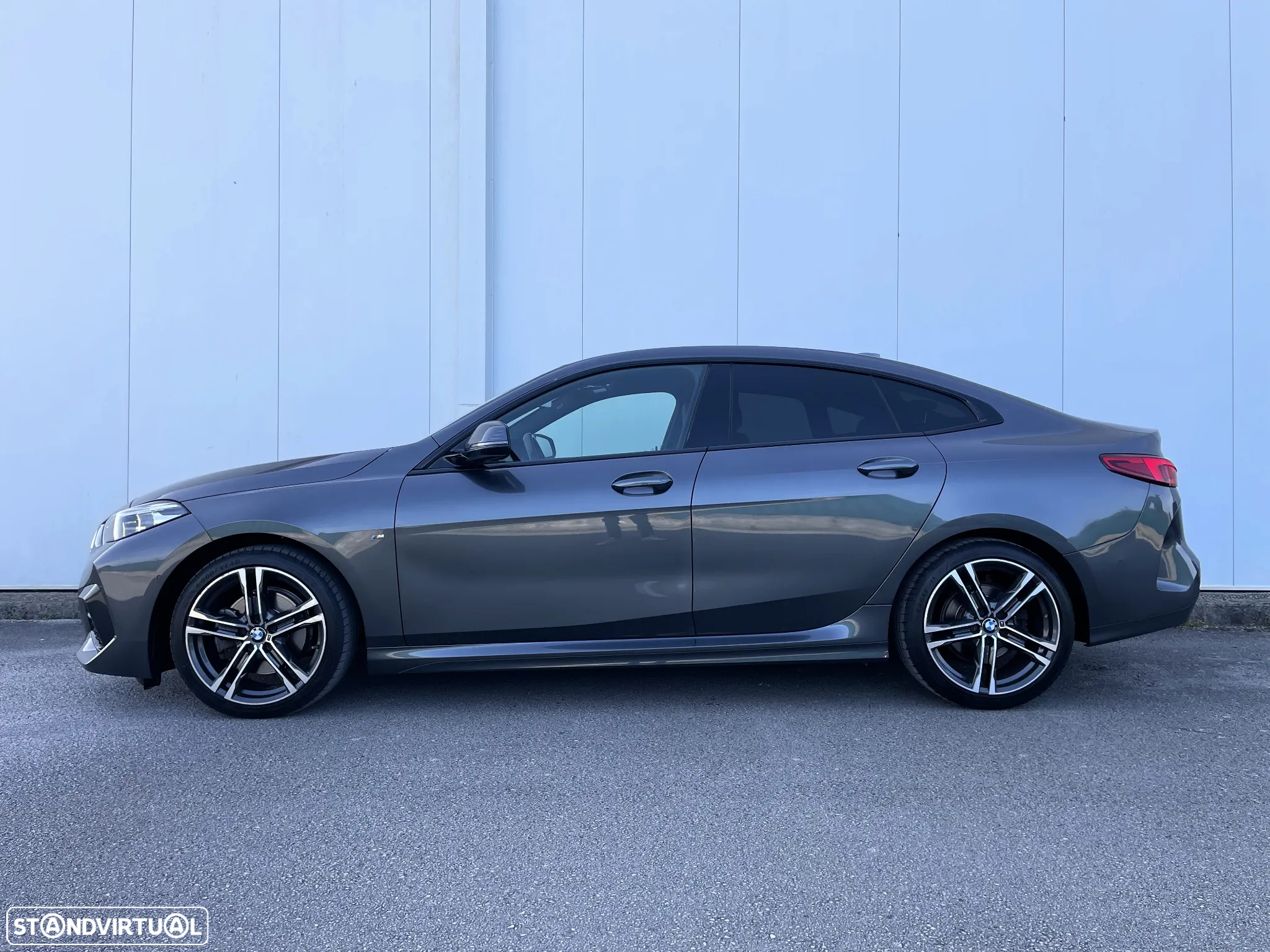 BMW 218 Gran Coupé d Pack Desportivo M - 23