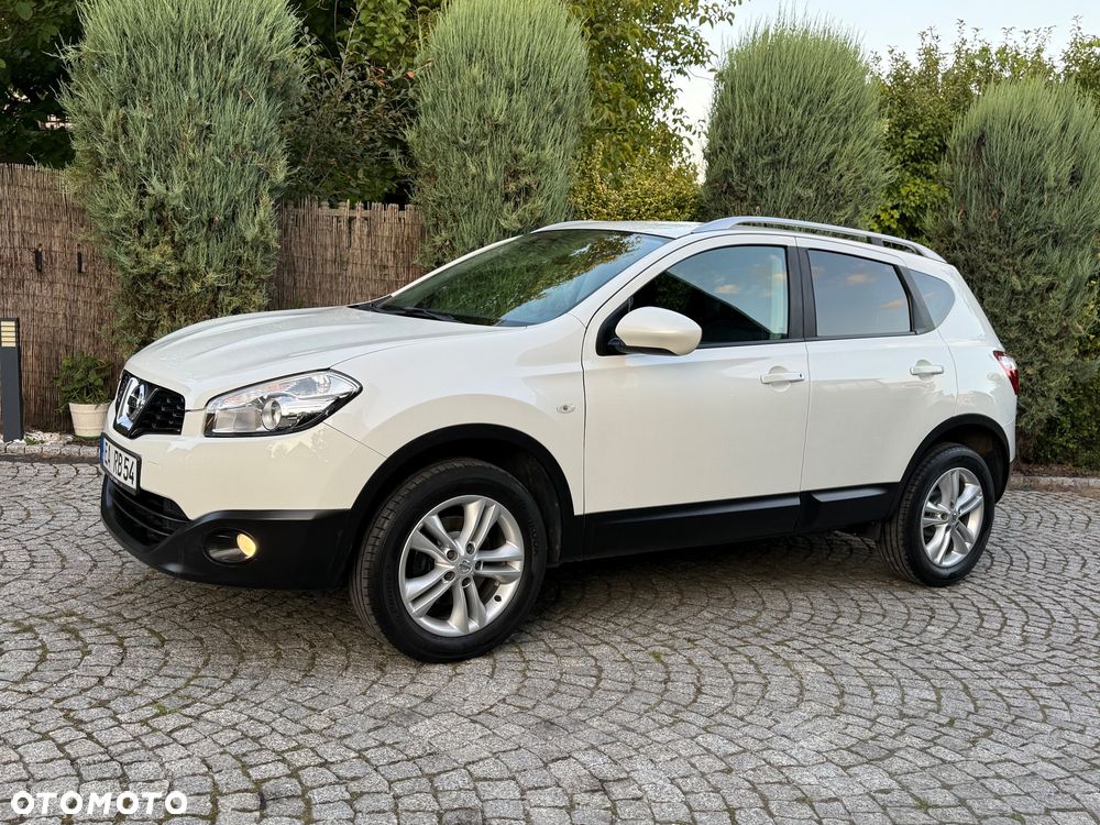 Nissan Qashqai 1.6 acenta - 2