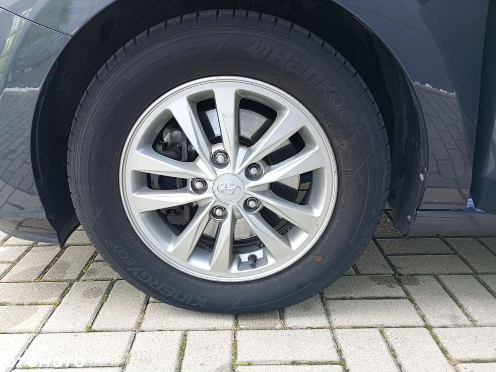 Hyundai i30 1.0 T-GDI Modern - 9